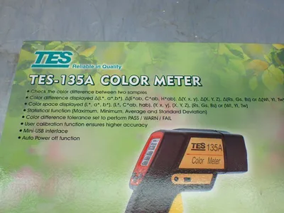 Used TES TES135A Spectrophotometers Ohio US | HGR 24 #1187301