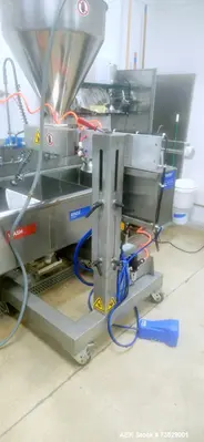 Pre-Owned Peerless Fedco Piston Depositor Model PF10-CA – Refurbished with New Components
