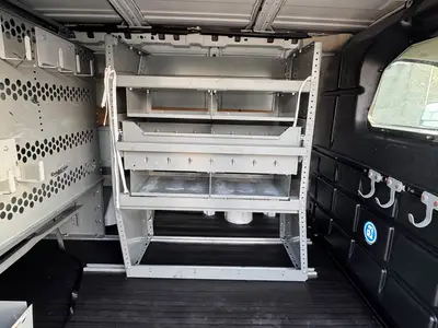 Used 2018 CHEVROLET 2500 Vans Florida US | Truck and Van Outlet #1509197