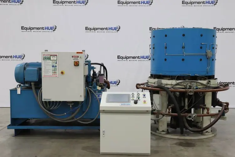 Used 2011 GROTNES 14-HE-300-12 Pipe Expanders Georgia US | The Equipment Hub #437250