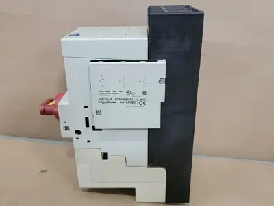 Used SCHNEIDER ELECTRIC LD4LD030FC Switchgears British Columbia CA | Lenmark #239429