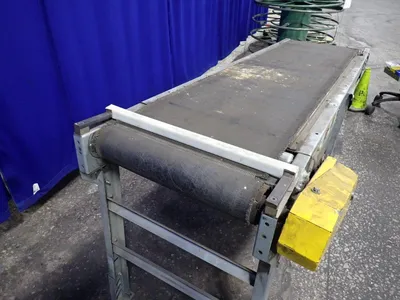 20" X 80" Belt Conveyor