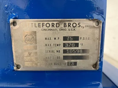 USED LITTLEFORD FM130D