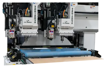 C.R. ONSRUD 98RH CNC Router | Tornquist Machinery Company (2)