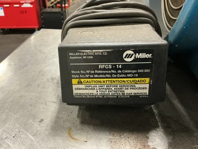 Used Miller _UNKNOWN_ Tig Welders Ohio US | Equipment Recovery Corp. #1331466