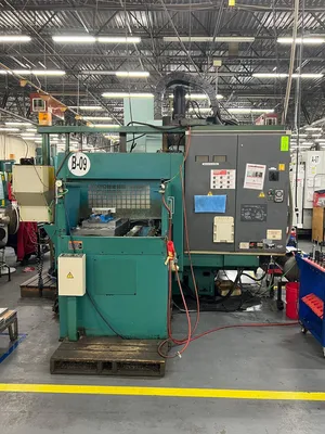 1998 MATSUURA RA-3F Vertical Milling Center | Levy Recovery Group (10)