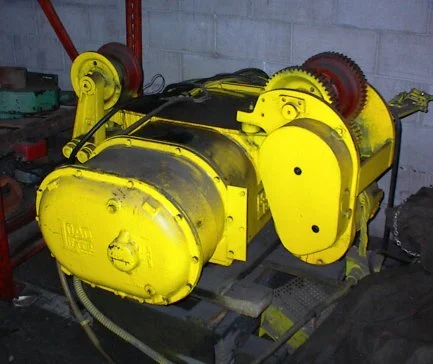 Used SHAW _UNKNOWN_ Hoists (All Types) Minnesota US | INTER-PLANT SALES #343566