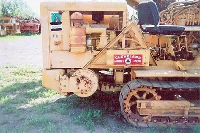 Used 1982 CLEVELAND JS36 Trenchers California US | Western Trencher & Equipment, Inc. #1497788