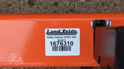 NEW LAND PRIDE BB1266