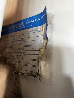 MUELLER 4,150 GALLON Stainless Steel Tanks | Perry Equipment (8)