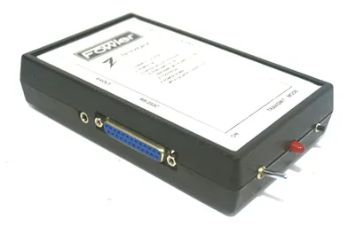 NEW FOWLER RS-232C Z-INTERFACE RS232C