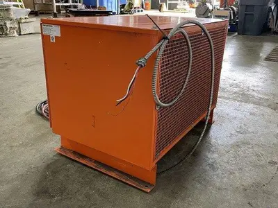 USED 2003 C&D TECHNOLOGIES FR18L640