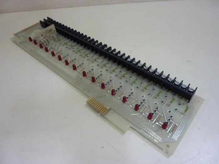 Used CONTROL LASER 2000101 Circuit Boards Michigan US | Ideal Machinery #579685