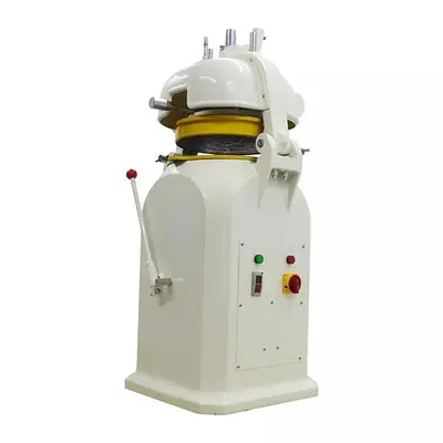 220V Commercial Semi-Automatic 16 Blocks Dough Cutting and Rolling Machine - TRY RENT BUY PROGRAM