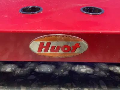 Used HUOT _UNKNOWN_ Racks/Shelving Ohio US | HGR 24 #1312190