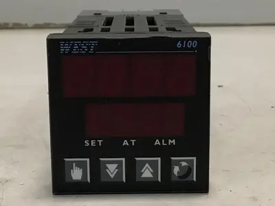USED WEST ELECTRONICS 6100 / TC