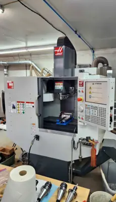 2019 HAAS MINI MILL Vertical Machining Centers | Toolquip, Inc. (1)