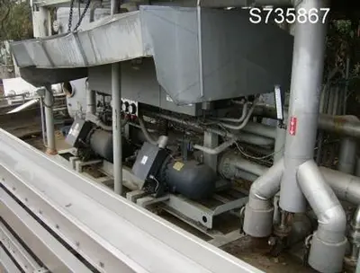 USED 1995 DUNHAM BUSH HWSC100DAR