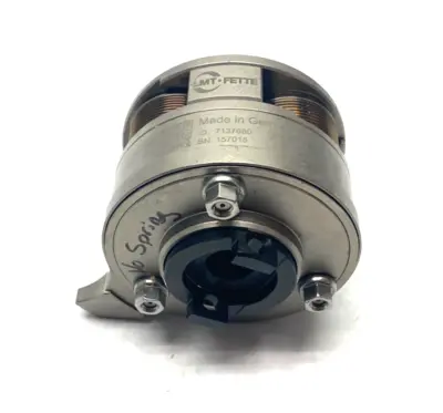 USED LMT FETTE EVOLINE THREAD ROLLING AXIAL DIE HEAD ARK-F2 EVO NO SPRING