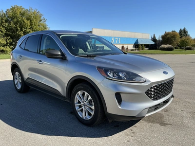 Used 2022 FORD ESCAPE Utility Vehicles Michigan US | Miedema Asset Management Group #1732726