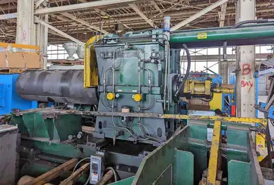 1994 PRO-ECO 60,000# x 72" Recoiler (14522) RECOILERS | Machinery International LLC (1)