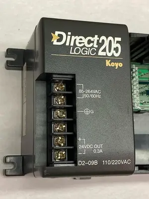 New | in-Stock KOYO ELECTRONICS D2-09B Industrial Controls Ohio US | Surplus Asset Holdings #1290382