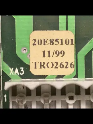 USED SEPRO 07S01006