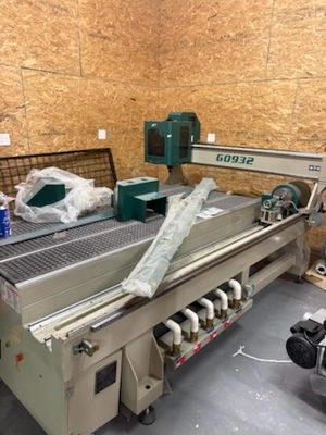 USED 2025 GRIZZLEY G0932