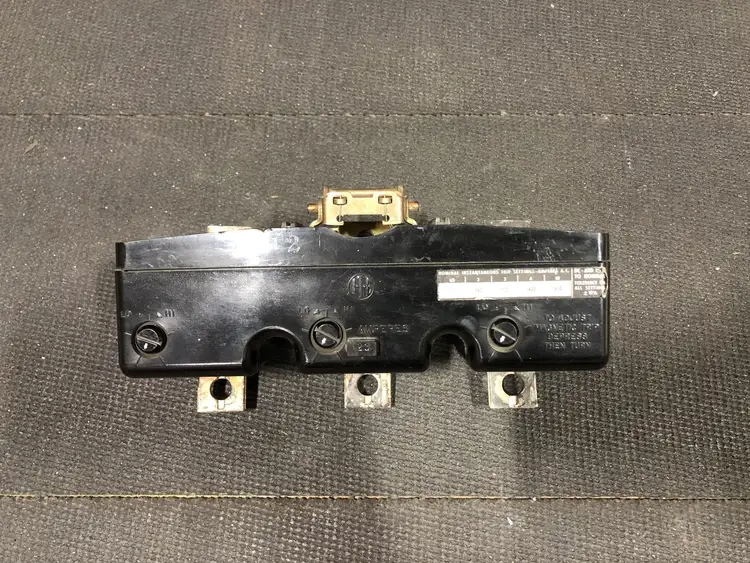 Used ITE JL3T125 Switchgears British Columbia CA | Lenmark #244282
