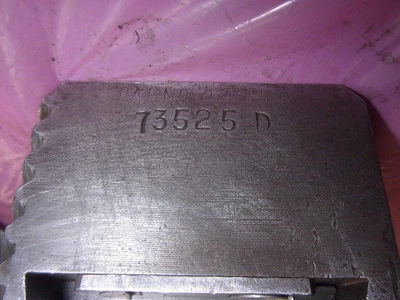 USED BUCKINGHAM TESTING MACHINE 73525A,73525B,73525D