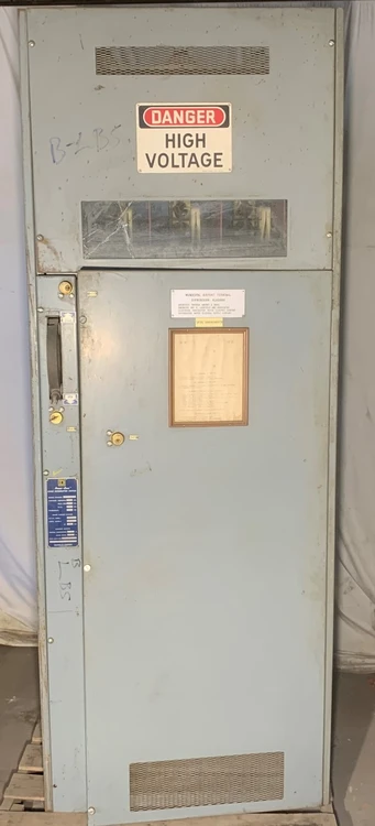 Used SQUARE D 088-50 Switchgears Alabama US | Transamerican Equipment Company #705685