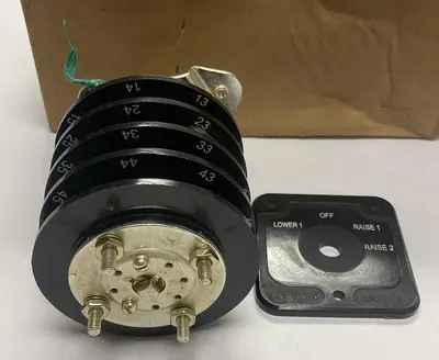 New | in-Stock ELECTROSWITCH 74904PJ Miscellaneous Equipment (Electrical & Power) | Surplus Asset Holdings #1195141
