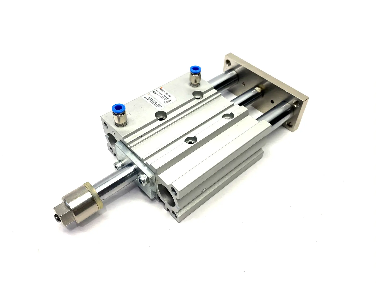 Used SMC MGPM32TF-75AZ-XC8 Pneumatic Cylinders Michigan US | Maverick Industrial Sales #1475432
