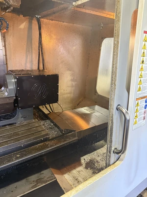 2007 HAAS VF-5B/40 Vertical Machining Centers | Toolquip, Inc. (7)