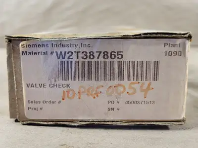 USED PARKER CPOM3AAN
