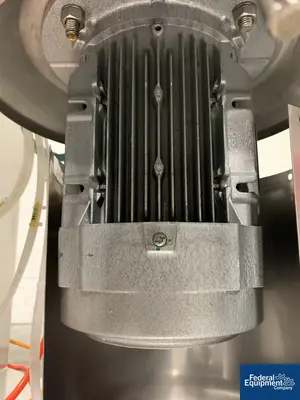 USED Krieger 50 Liter Krieger Vacuum Homogenizer Mixer, Model MMD50, S/S