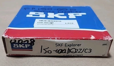NEW SKF 6213-2Z/C3