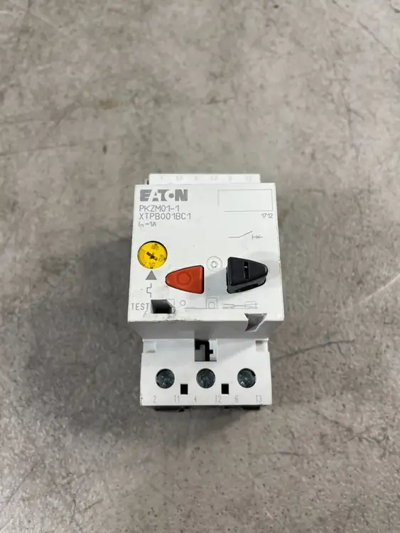 Used Eaton Eaton PZZM01-1 XTPB001BC1 Circuit Breakers South Carolina US | Palmetto Automation #1161562