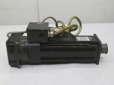 Used GEORGII KOBOLD _UNKNOWN_ Servo Motors Texas US | OCO Industrial #1685139