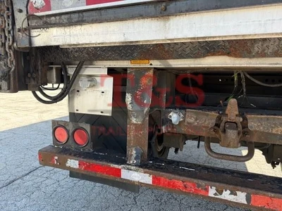 Used 2017 UTILITY _UNKNOWN_ Reefer Trailers Illinois US | T&S Trailer Pool #1509461