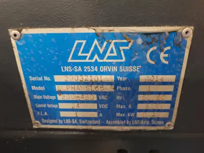2003 MORI SEIKI SL-154SY CNC Turning | MD Equipment Services LLC (19)