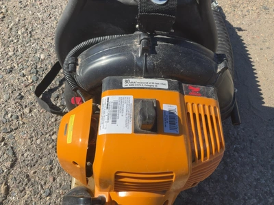 Used POULAN _UNKNOWN_ Leaf Blowers (Commercial) Michigan US | Miedema Asset Management Group #1577702
