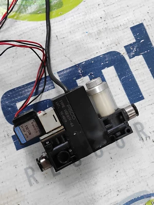 USED PISCO VGE07F-66-DC24S