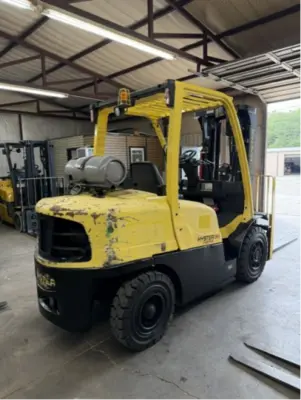 Used 2016 HYSTER H90FT Misc Forklifts Pennsylvania US | National Lift Equipment #1538069