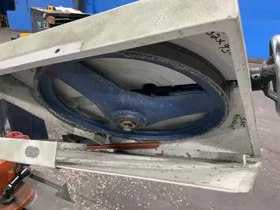 Used WILTON 3400 Horizontal Band Saws Ohio US | HGR 24 #1488471