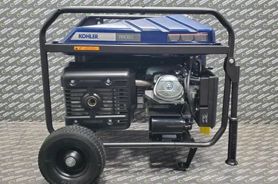 New Kohler 9000 Watt Portable Electric Generator Pro9.0 120 240 V PA-PRO90-2002