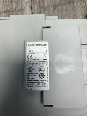 ALLEN BRADLEY 100S-C97D14C Electrical/PLC/Automation | ESS Industrial Equipment Sales (10)
