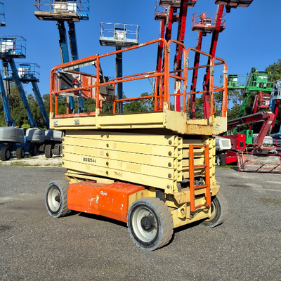 USED 2014 JLG 4069LE