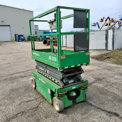 USED 2016 Skyjack SJ3219