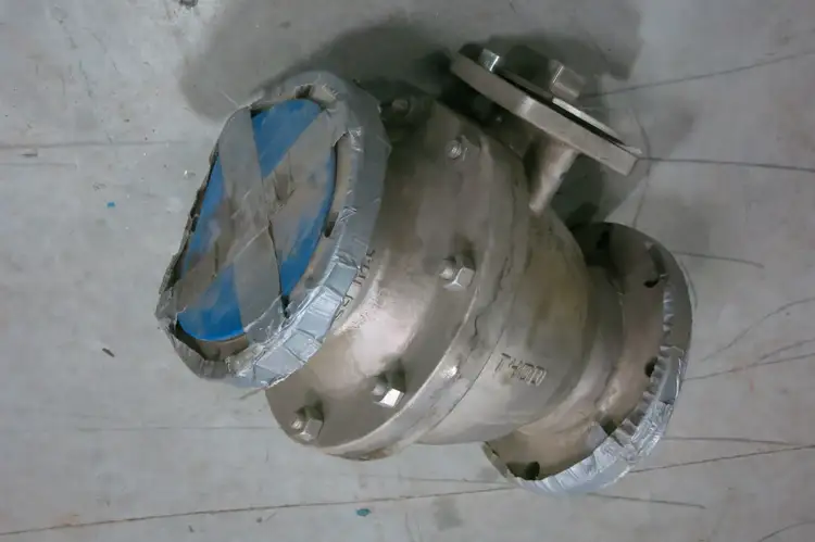 Used 2014 KF INDUSTRIES E1720-A922G21 Valves/Fittings British Columbia CA | Lenmark #257940